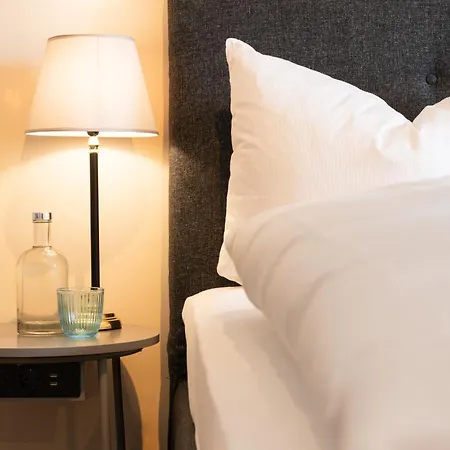 Szálloda Boutiquehotel Drei Ringe - Rheinfelden *