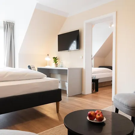 Szálloda Boutiquehotel Drei Ringe - Rheinfelden Schwörstadt