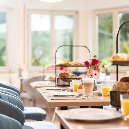 Boutiquehotel Drei Ringe - Rheinfelden Hotel *