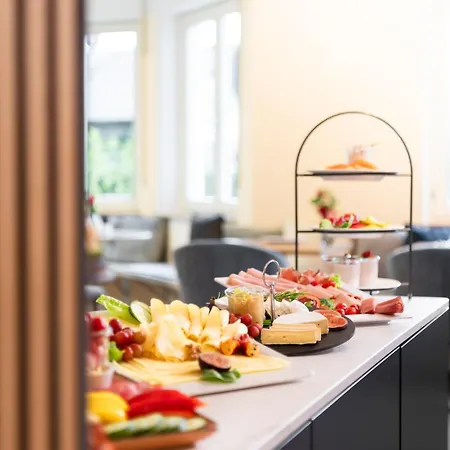 Boutiquehotel Drei Ringe - Rheinfelden Szálloda Schwörstadt