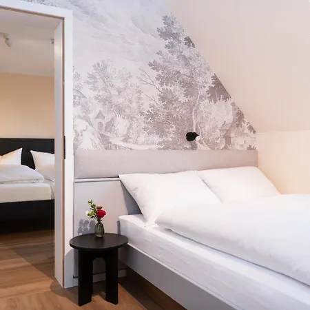 Boutiquehotel Drei Ringe - Rheinfelden Szálloda