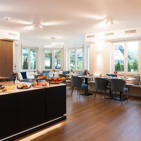 Szálloda Boutiquehotel Drei Ringe - Rheinfelden