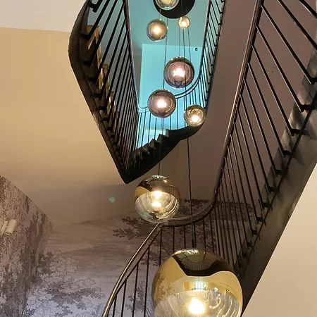 Boutiquehotel Drei Ringe - Rheinfelden Szálloda *