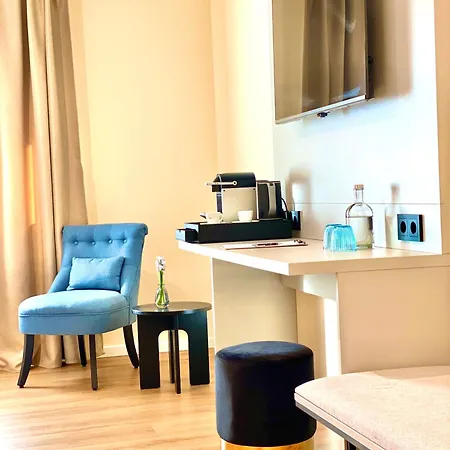 Szálloda Boutiquehotel Drei Ringe - Rheinfelden