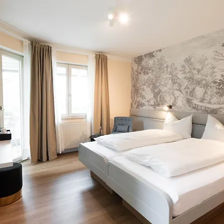 Boutiquehotel Drei Ringe - Rheinfelden *