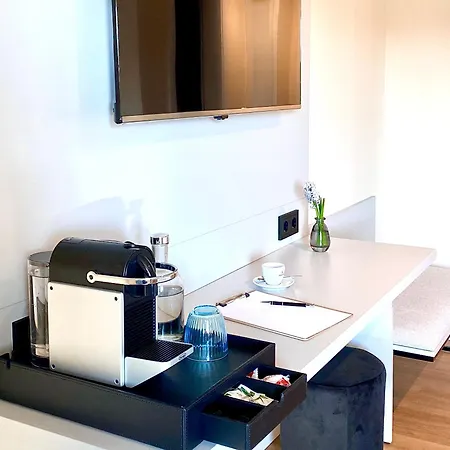 Boutiquehotel Drei Ringe - Rheinfelden Szálloda *