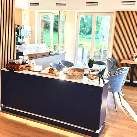 Szálloda Boutiquehotel Drei Ringe - Rheinfelden