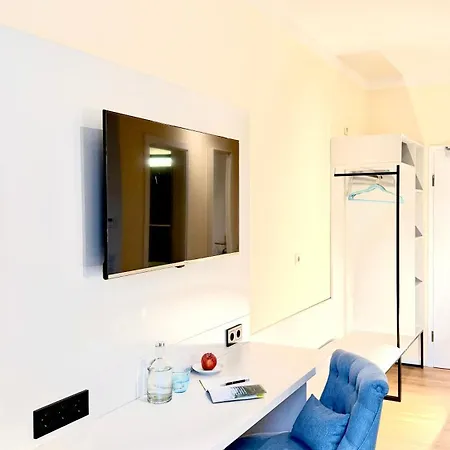 Szálloda Boutiquehotel Drei Ringe - Rheinfelden