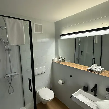 Hotell Boutiquehotel Drei Ringe - Rheinfelden *