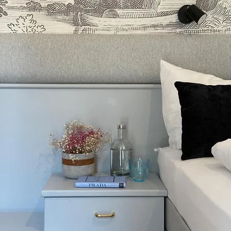 Boutiquehotel Drei Ringe - Rheinfelden * Schwörstadt