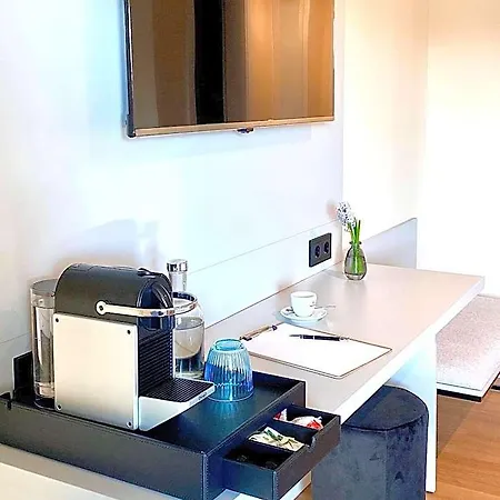 Boutiquehotel Drei Ringe - Rheinfelden *