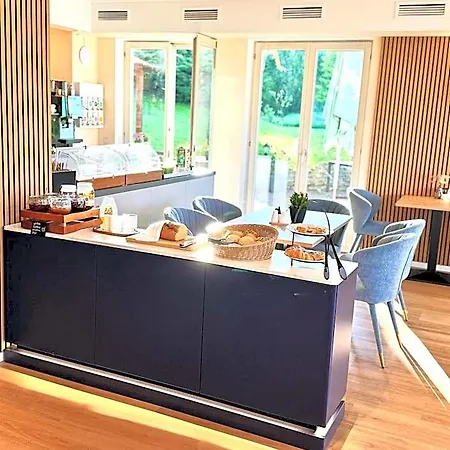 Szálloda Boutiquehotel Drei Ringe - Rheinfelden *