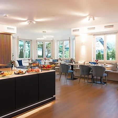 Boutiquehotel Drei Ringe - Rheinfelden Szálloda Schwörstadt