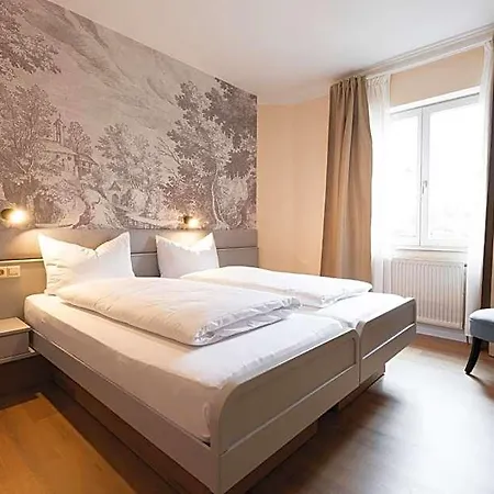 Boutiquehotel Drei Ringe - Rheinfelden * Schwörstadt