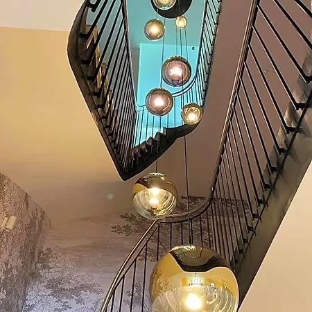 Boutiquehotel Drei Ringe - Rheinfelden Szálloda *