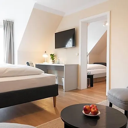 Szálloda Boutiquehotel Drei Ringe - Rheinfelden *
