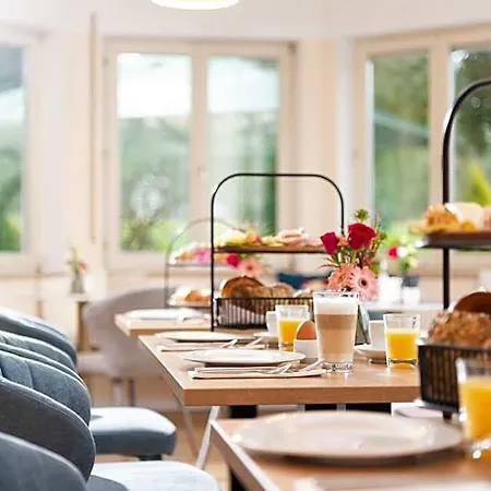 Boutiquehotel Drei Ringe - Rheinfelden