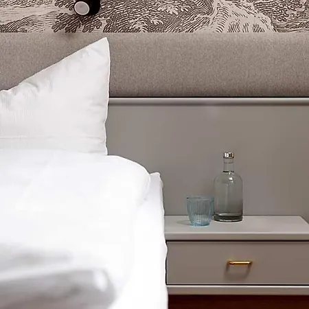 Boutiquehotel Drei Ringe - Rheinfelden Szálloda *