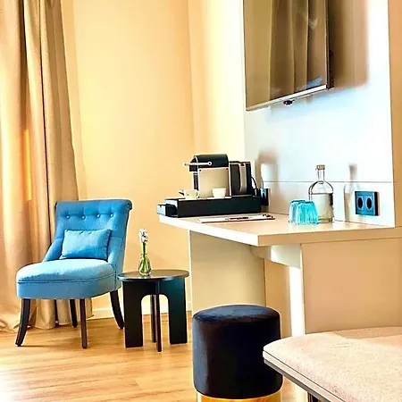 Boutiquehotel Drei Ringe - Rheinfelden Szálloda