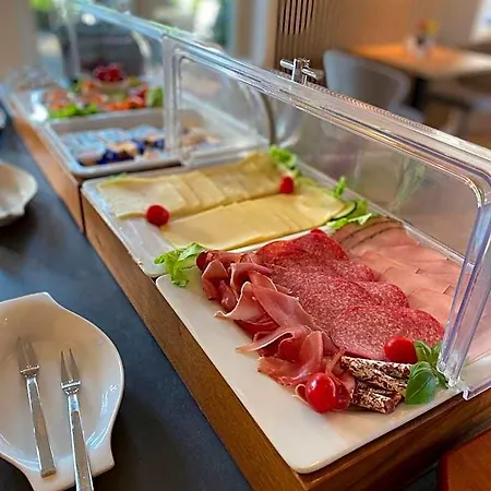 Szálloda Boutiquehotel Drei Ringe - Rheinfelden Schwörstadt
