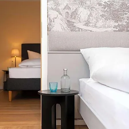 Boutiquehotel Drei Ringe - Rheinfelden Szálloda