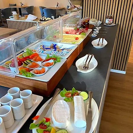 Szálloda Boutiquehotel Drei Ringe - Rheinfelden