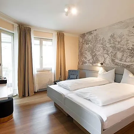 Boutiquehotel Drei Ringe - Rheinfelden
