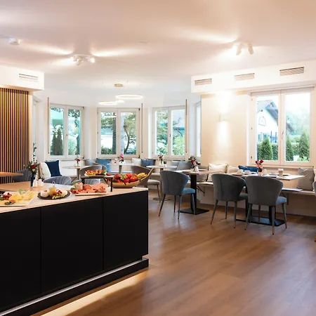 Boutiquehotel Drei Ringe - Rheinfelden Szálloda *