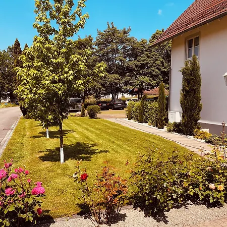 Boutiquehotel Drei Ringe - Rheinfelden Szálloda *