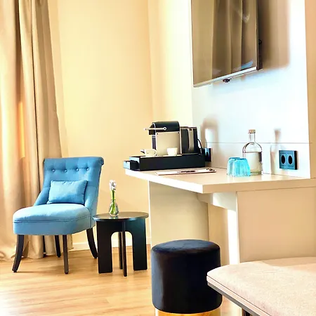 Boutiquehotel Drei Ringe - Rheinfelden Szálloda *
