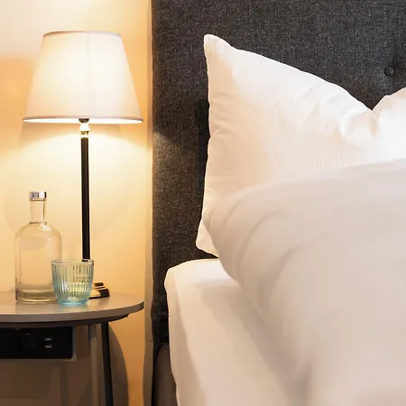 Boutiquehotel Drei Ringe - Rheinfelden *