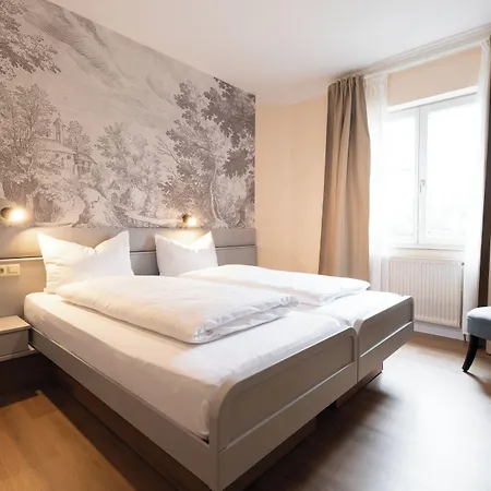 Boutiquehotel Drei Ringe - Rheinfelden