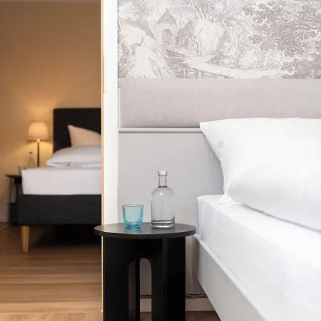 Boutiquehotel Drei Ringe - Rheinfelden Szálloda