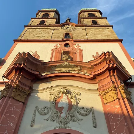 Szálloda Boutiquehotel Drei Ringe - Rheinfelden Schwörstadt